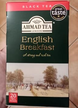 잉글리쉬 브렉퍼스트